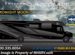 New 2025 Entegra Coach Accolade 37L available in Alvarado, Texas