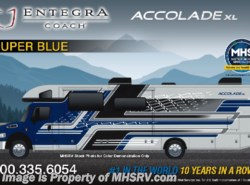 New 2025 Entegra Coach Accolade XL 37M available in Alvarado, Texas