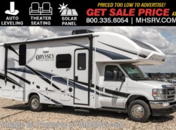 New 2025 Entegra Coach Odyssey 24B available in Alvarado, Texas