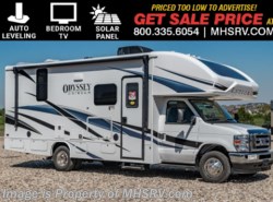 New 2025 Entegra Coach Odyssey 24B available in Alvarado, Texas