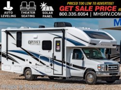 New 2025 Entegra Coach Odyssey 24B available in Alvarado, Texas