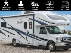 New 2025 Entegra Coach Odyssey 25R available in Alvarado, Texas