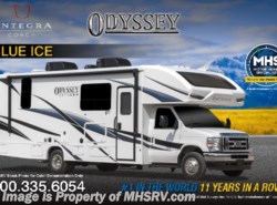 New 2025 Entegra Coach Odyssey 27U available in Alvarado, Texas