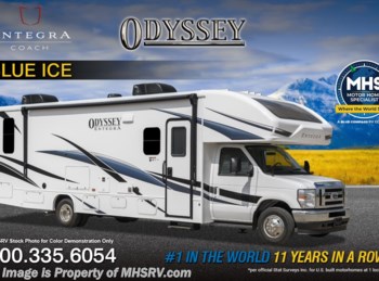 New 2025 Entegra Coach Odyssey 30Z available in Alvarado, Texas