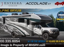 New 2025 Entegra Coach Accolade XT 29T available in Alvarado, Texas