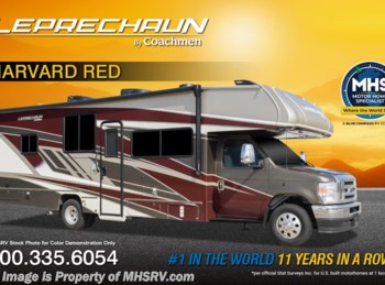 New 2025 Coachmen Leprechaun 298KB available in Alvarado, Texas