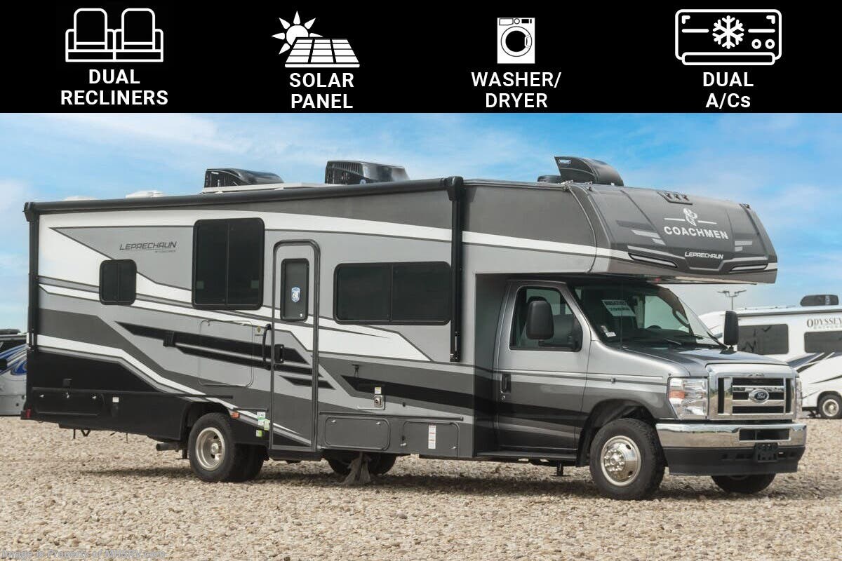 New 2025  Coachmen Leprechaun 298KB by Coachmen from Motor Home Specialist in Alvarado, TX