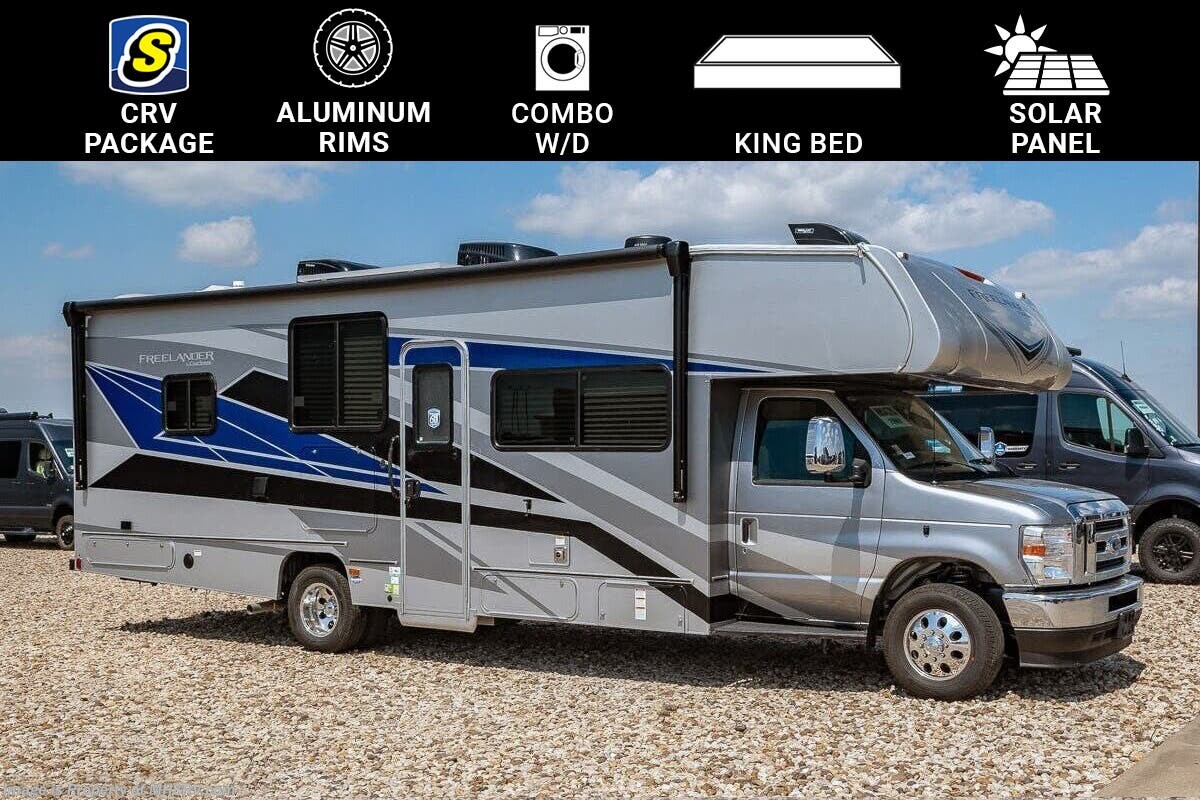 New 2025  Coachmen Freelander 29KB by Coachmen from Motor Home Specialist in Alvarado, TX
