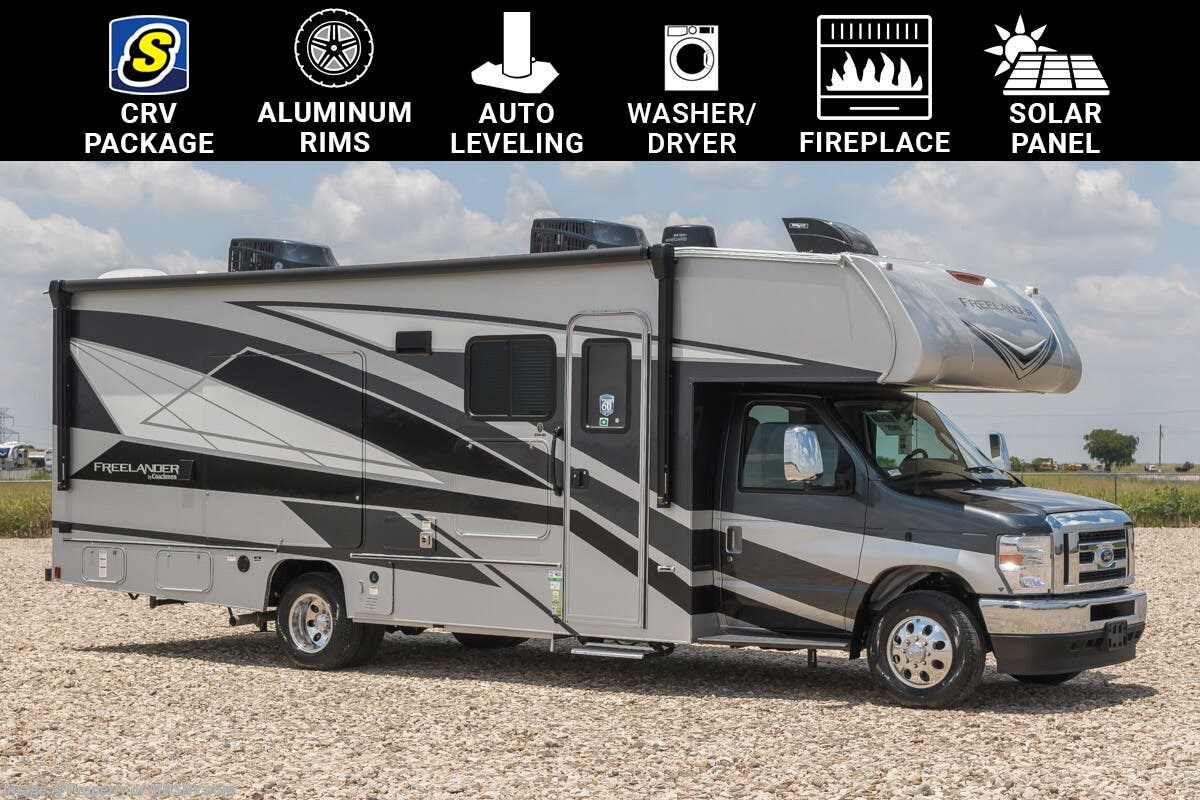 New 2025  Coachmen Freelander 26MB by Coachmen from Motor Home Specialist in Alvarado, TX