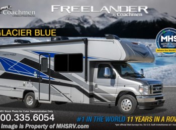 New 2025 Coachmen Freelander 26MB available in Alvarado, Texas