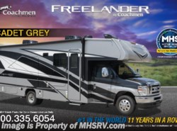 New 2025 Coachmen Freelander 26DS available in Alvarado, Texas