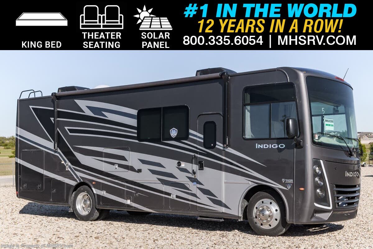 New 2025 Thor Motor Coach Indigo MM30 available in Alvarado, Texas