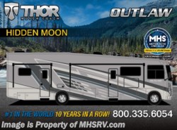 New 2025 Thor Motor Coach Outlaw 38KB available in Alvarado, Texas