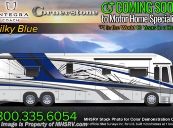 New 2025 Entegra Coach Cornerstone 45W available in Alvarado, Texas