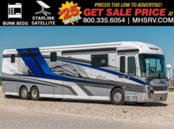 New 2025 Entegra Coach Cornerstone 45R available in Alvarado, Texas