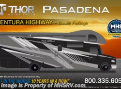 New 2025 Thor Motor Coach Pasadena 38BX available in Alvarado, Texas