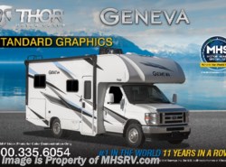 New 2025 Thor Motor Coach Geneva 22VT available in Alvarado, Texas
