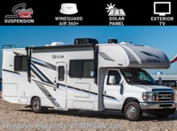 New 2025 Thor Motor Coach Geneva 28VT available in Alvarado, Texas