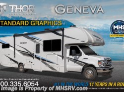 New 2025 Thor Motor Coach Geneva 31VT available in Alvarado, Texas