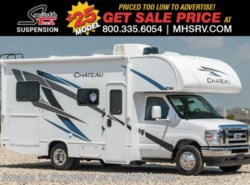 New 2025 Thor Motor Coach Chateau 22E available in Alvarado, Texas