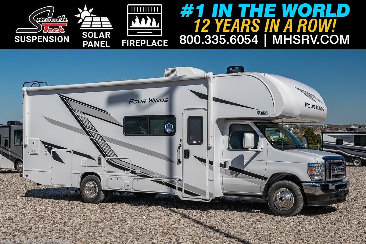 New 2025 Thor Motor Coach Four Winds 27P available in Alvarado, Texas