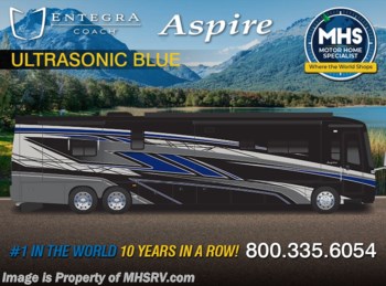 New 2025 Entegra Coach Aspire 44W available in Alvarado, Texas