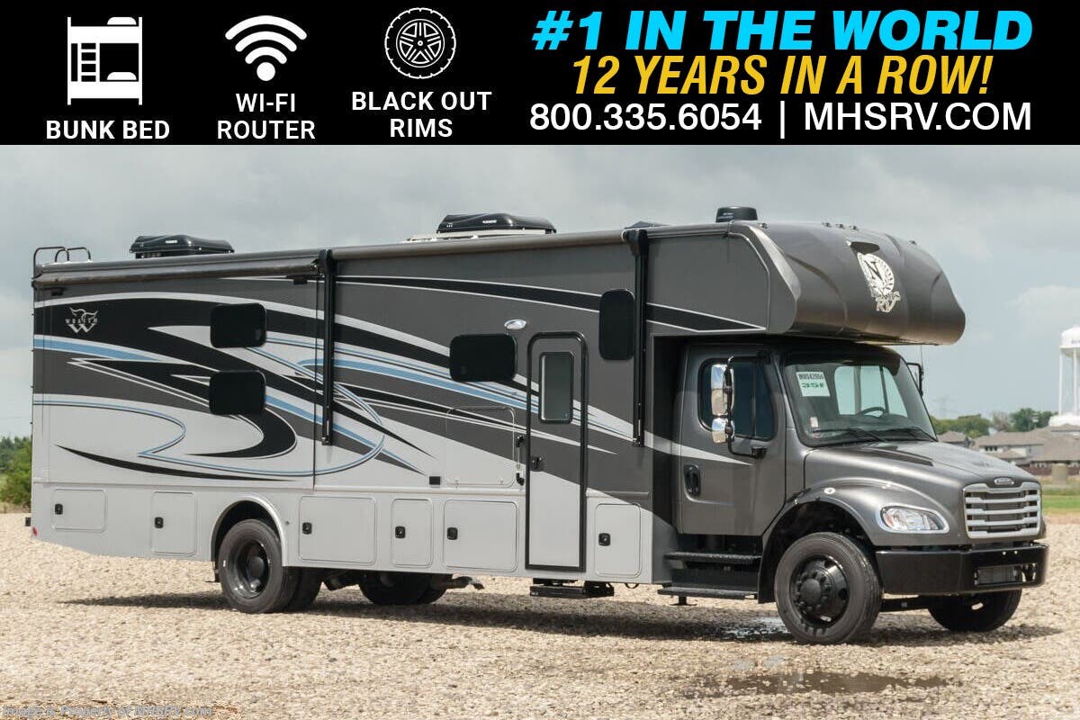 New 2025 Nexus Wraith 35F available in Alvarado, Texas