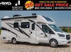 New 2025 Thor Motor Coach Gemini AWD 24JG available in Alvarado, Texas