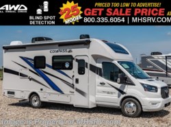 New 2025 Thor Motor Coach Compass AWD 24JG available in Alvarado, Texas