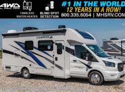 New 2025 Thor Motor Coach Compass AWD 24JG available in Alvarado, Texas