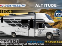 New 2025 Fleetwood Altitude 27U available in Alvarado, Texas