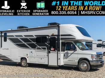 New 2025 Fleetwood Altitude 27U available in Alvarado, Texas