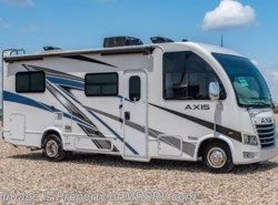 Used 2024 Thor Motor Coach Axis 24.1 available in Alvarado, Texas