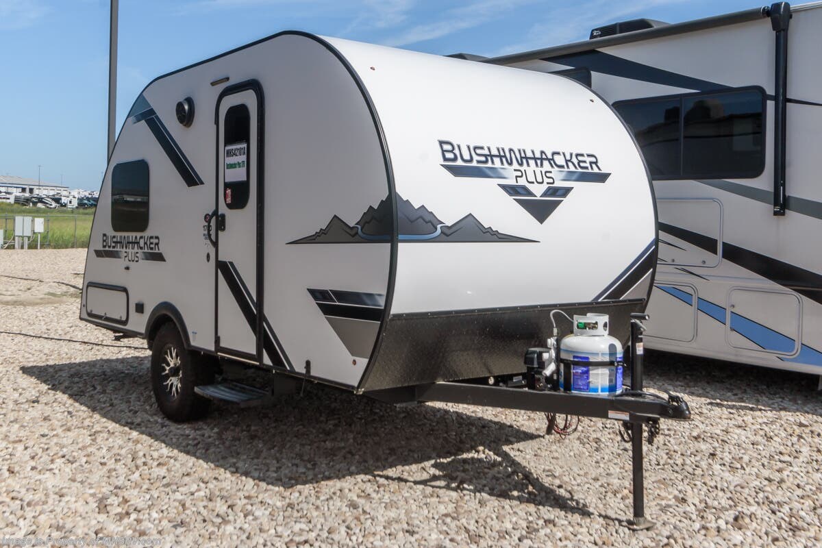 Used 2024  Braxton Creek Bushwhacker Plus 17FD by Braxton Creek from Motor Home Specialist in Alvarado, TX
