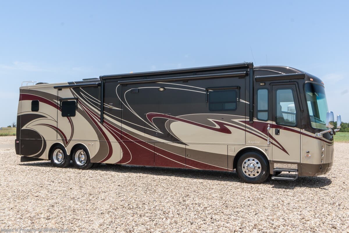 Used 2014 Entegra Coach Aspire 42RBQ available in Alvarado, Texas