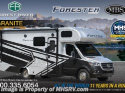 New 2025 Forest River Forester MBS 2401BDS available in Alvarado, Texas