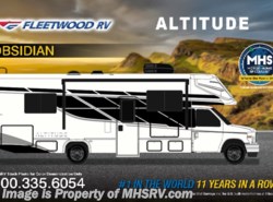 New 2025 Fleetwood Altitude 27U available in Alvarado, Texas