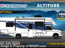 New 2025 Fleetwood Altitude 27U available in Alvarado, Texas