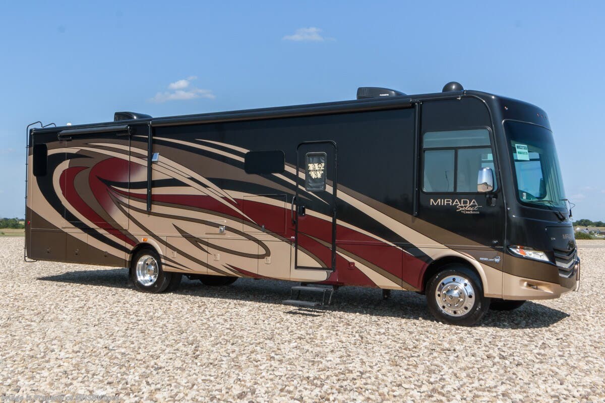 Used 2018 Coachmen Mirada Select 37TB available in Alvarado, Texas