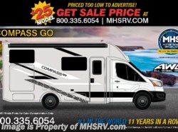 New 2025 Thor Motor Coach Compass 22MT available in Alvarado, Texas