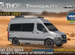 New 2025 Thor Motor Coach Tranquility 19M available in Alvarado, Texas