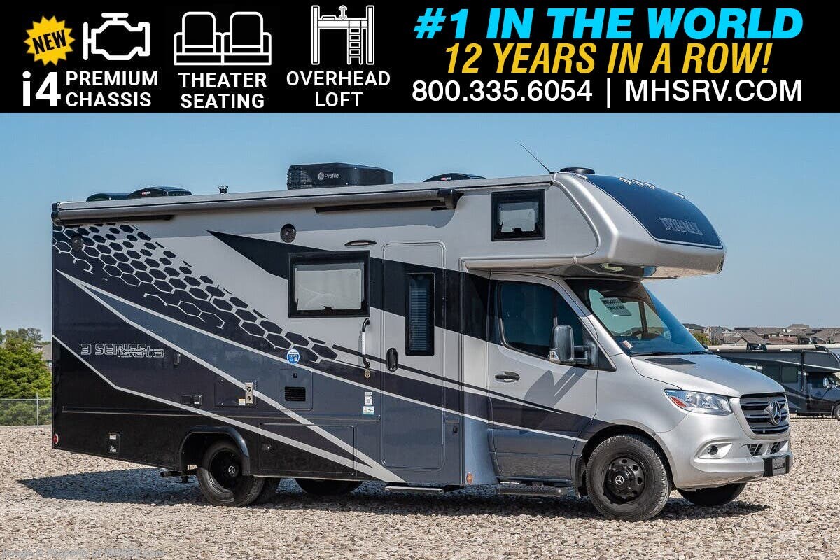 New 2025 Dynamax Corp Isata 3 Series 24FW available in Alvarado, Texas