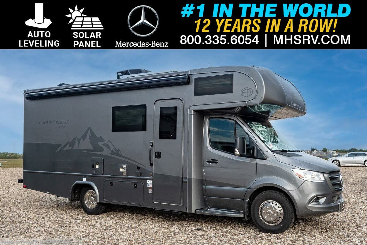 New 2025 East to West Entrada M-Class 24FM available in Alvarado, Texas