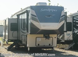 Used 2021 Forest River Sandpiper 39BARK available in Alvarado, Texas