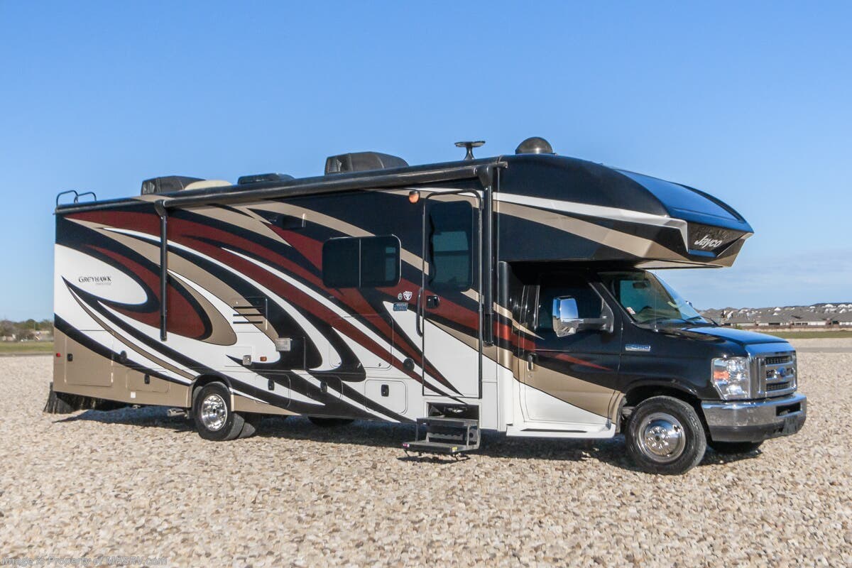 Used 2019 Jayco Greyhawk 29MV available in Alvarado, Texas