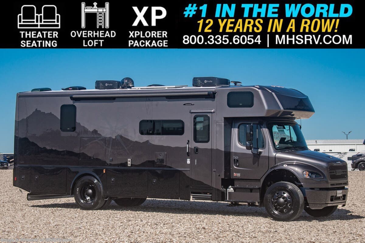 New 2025 Dynamax Corp Europa 31SS available in Alvarado, Texas