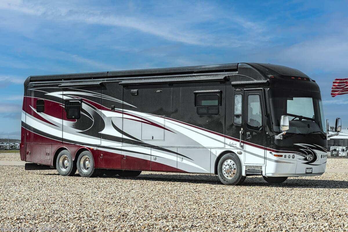 Used 2015 Entegra Coach Anthem 42RBQ available in Alvarado, Texas