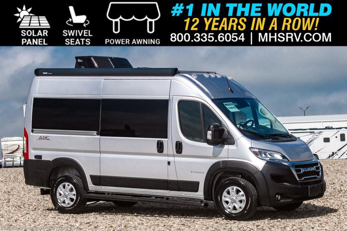 New 2025 Entegra Coach Arc 18C available in Alvarado, Texas