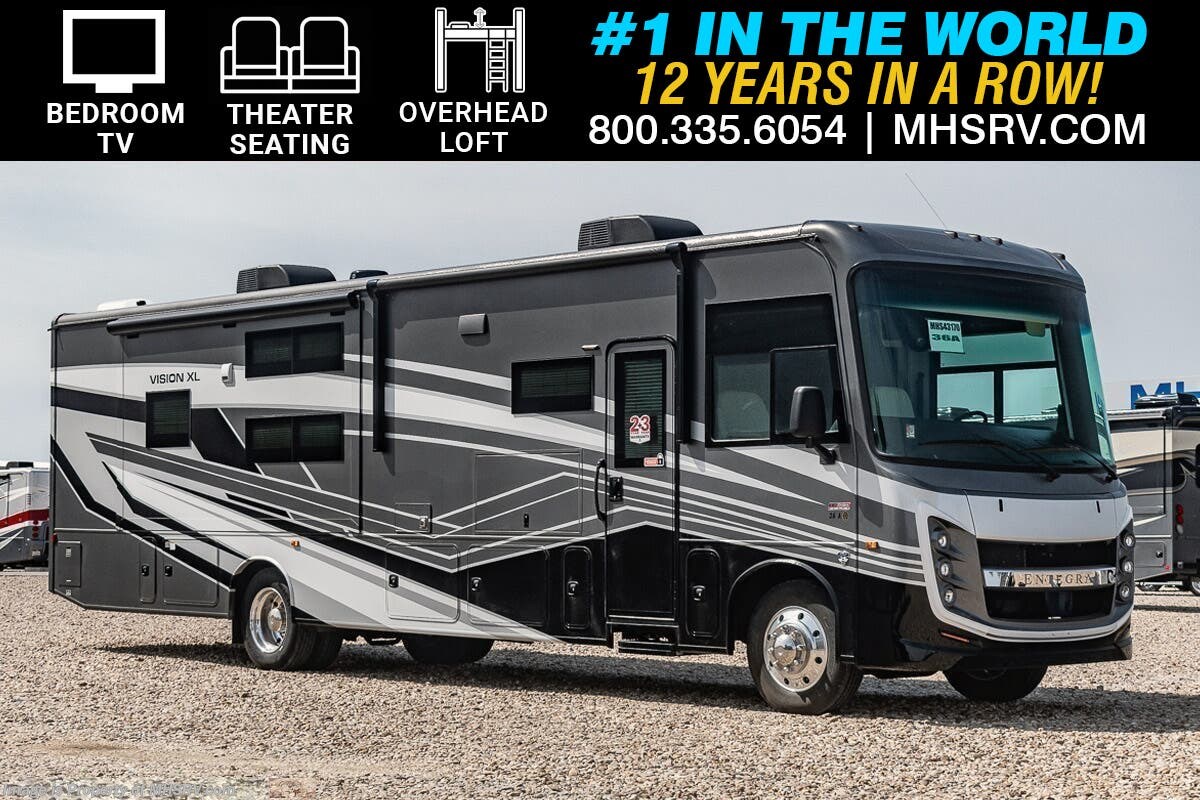 New 2025 Entegra Coach Vision XL 36A available in Alvarado, Texas