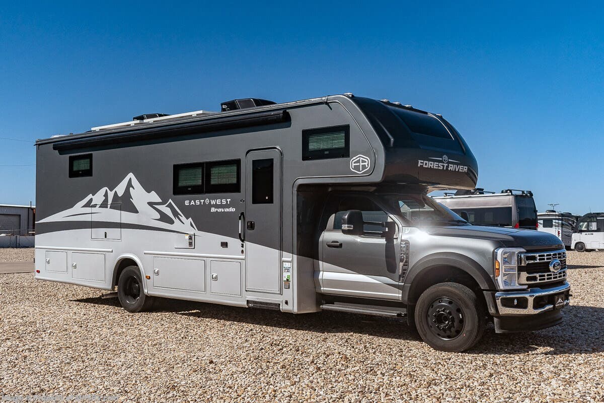 New 2025 East to West Bravado 33DS available in Alvarado, Texas